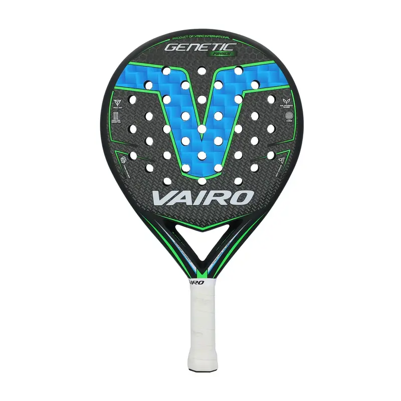 Vairo Genetic Power, voorkant