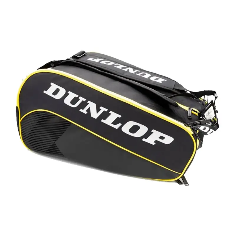 Dunlop Elite Bag Grey, voorkant