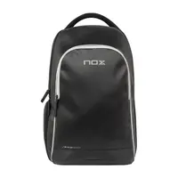 Nox Pro Series Black Backpack, voorkant