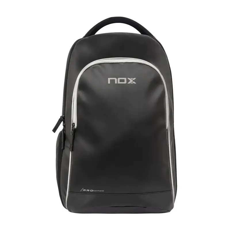 Nox Pro Series Black Backpack, voorkant