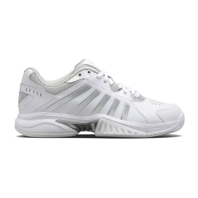 Kswiss Receiver V White Standaard
