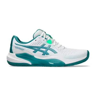 ASICS Gel-Challenger 15 Padel White/Misty Pine