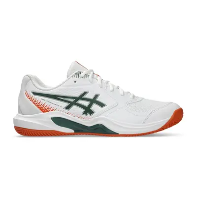 ASICS Gel Dedicate 9 Padel White/Green