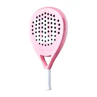 Wilson Blade LS V4 Pink, schuin