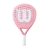 Wilson Blade LS V4 Pink, voorkant