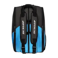 Dunlop FX Performance Black/Cyan/Gun Metal, achterkant