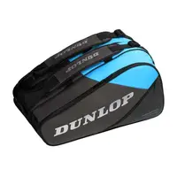 Dunlop FX Performance Black/Cyan/Gun Metal, voorkant