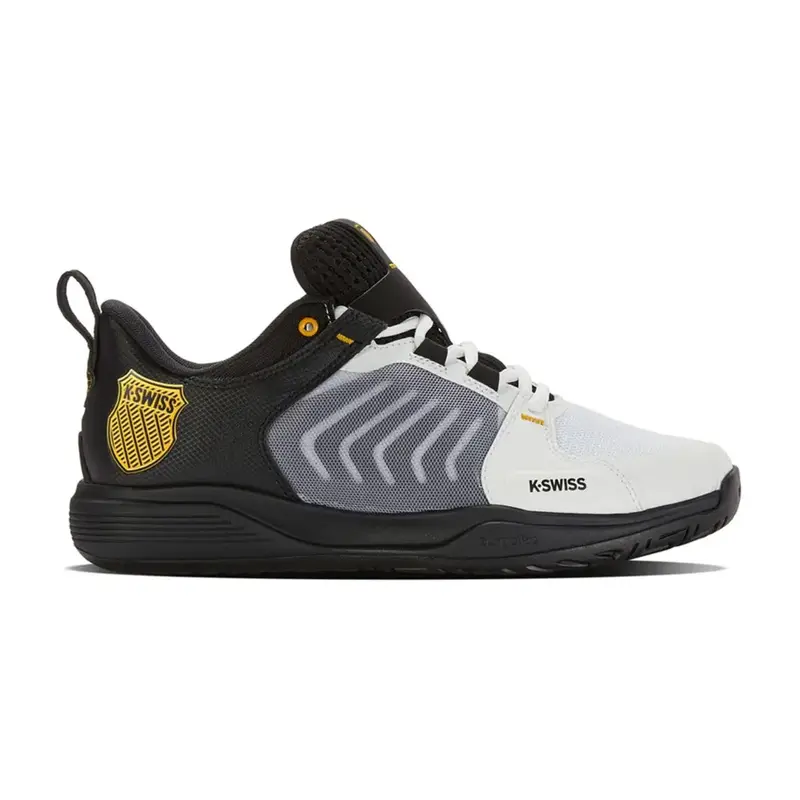 Kswiss Ultrashot Team Zwart