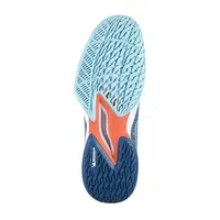 Babolat Jet Mach 3 All Court Blue/Orange, foto 4