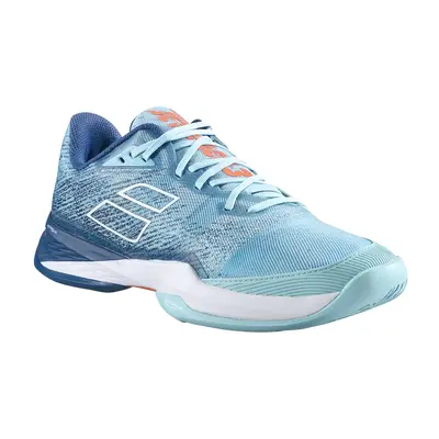 Babolat Jet Mach 3 All Court Blue/orange Men 30523629 Size 44.5 2024, foto 2