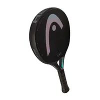 Head One Ultralight Black 2025, schuin
