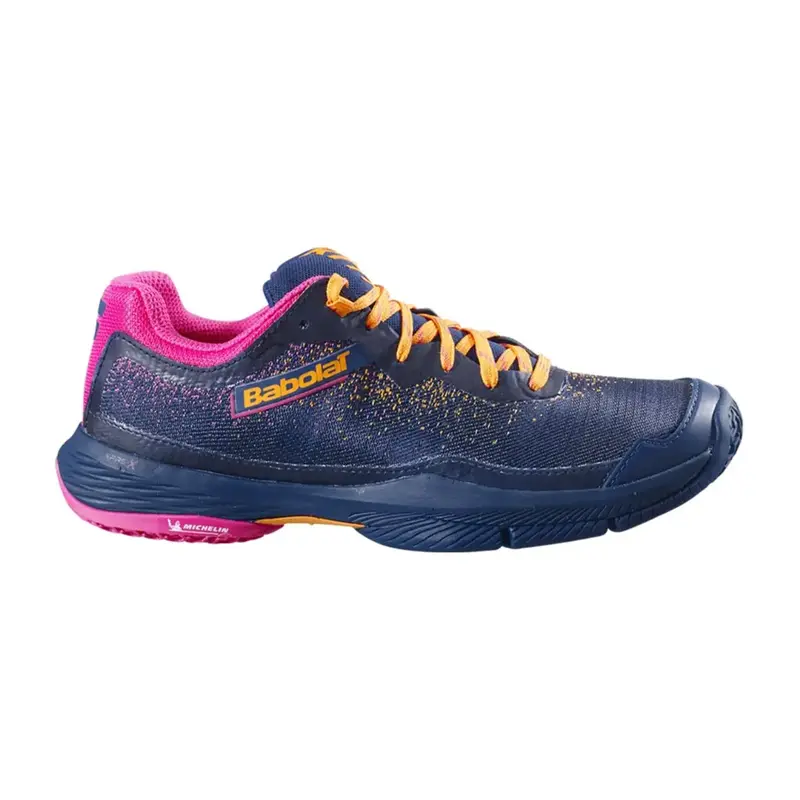 Babolat Jet Ritma Blauw