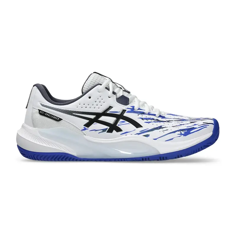 ASICS Gel-Challenger 15 Padel Wit
