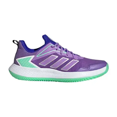 Adidas Defiant Speed Clay Purple Green