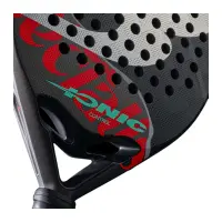 Bullpadel Ionic Control 26, detail