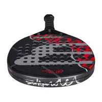 Bullpadel Ionic Control 26, detail
