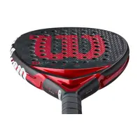 Wilson Bela Pro V3 2025, detail