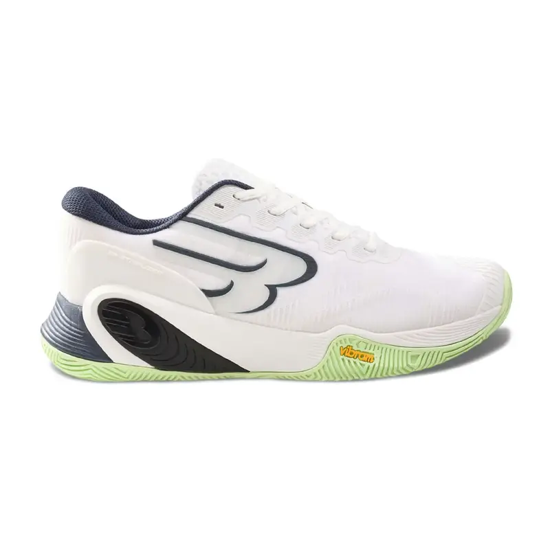 Bullpadel Hack Vibram 26v Wit
