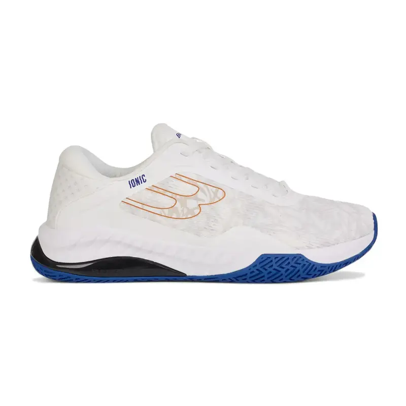 Bullpadel Ionic 25i Royal Blauw