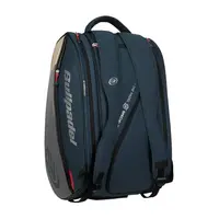 Bullpadel Neuron Dark Gray, schuin