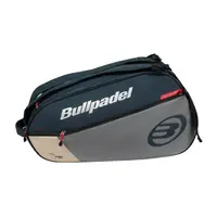 Bullpadel Neuron Dark Gray, voorkant