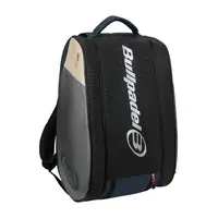 Bullpadel Neuron Dark Gray, schuin