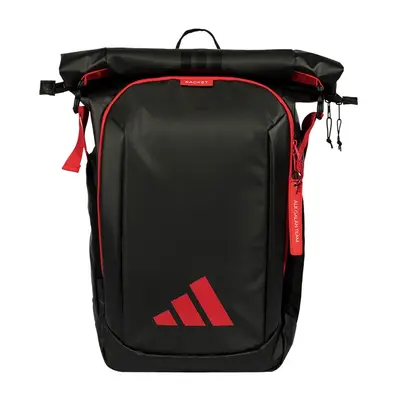 Adidas Multigame 2026 Ale Galan Black/Red padel backpack