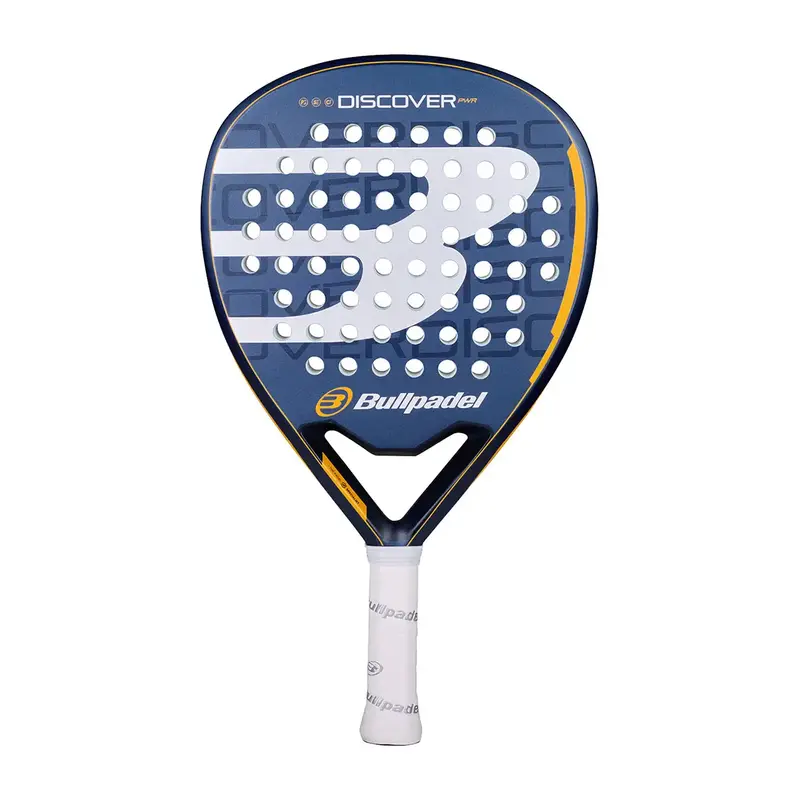 Bullpadel Discover PWR, voorkant