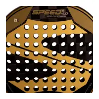 Softee Speed Gold Power 4.0 Nano Mesh, detail