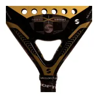 Softee Speed Gold Power 4.0 Nano Mesh, detail