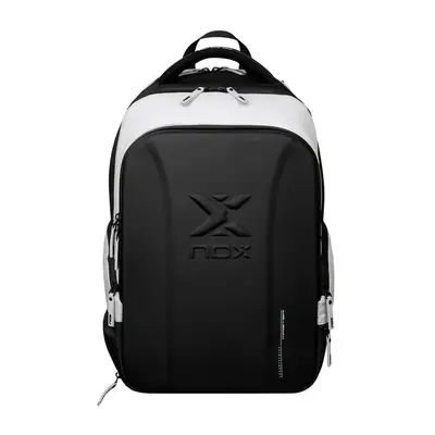 Nox Luxury Master Series Backpack White/Black 2024