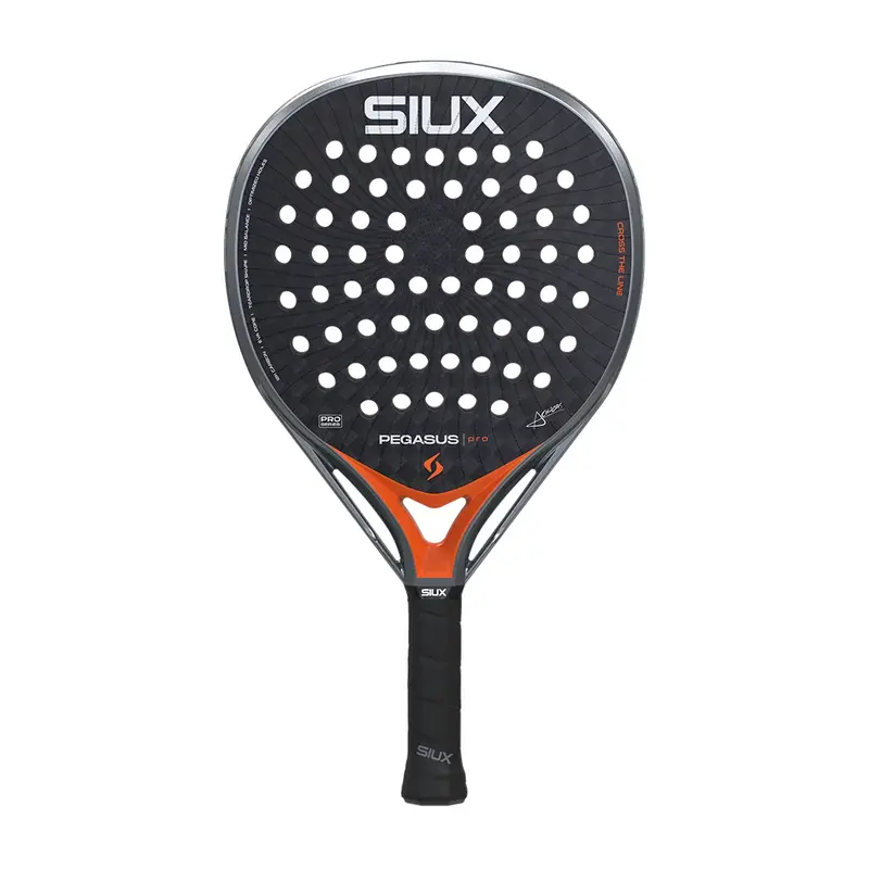 Siux Fenix Pegasus Pro 2026 Lava Orange Alex Chozas
