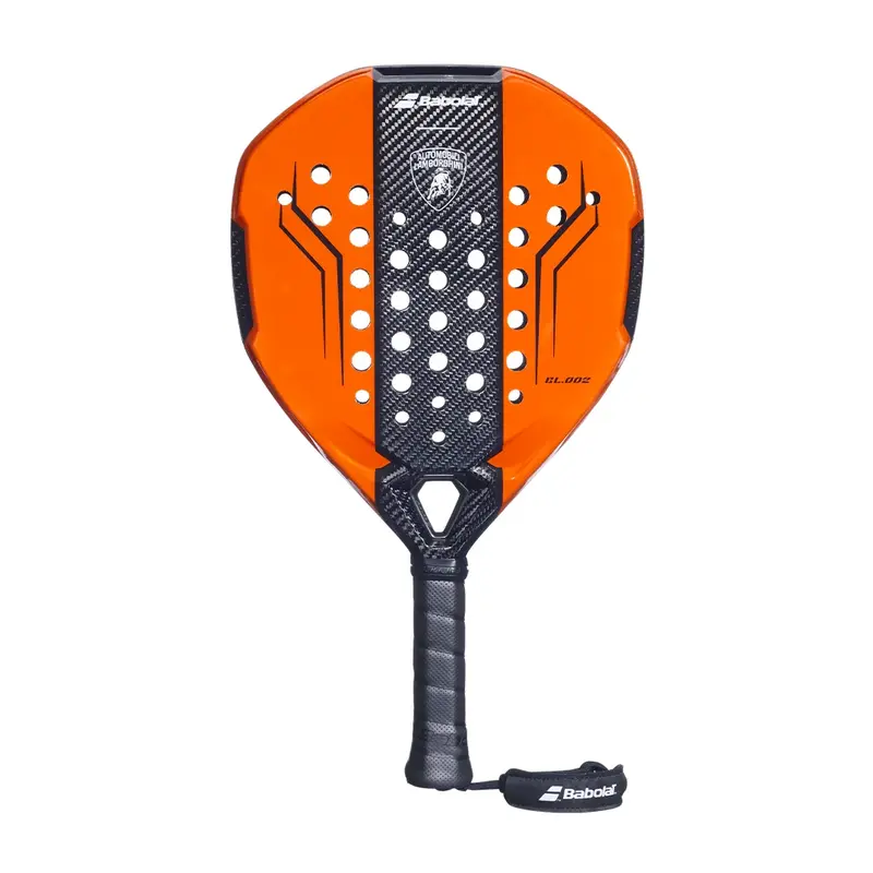 Babolat x Lamborghini BL002 2026 Orange, voorkant