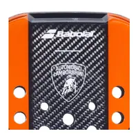 Babolat x Lamborghini BL002 2026 Orange, detail