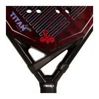 Vibor-A Titan Black Light, detail