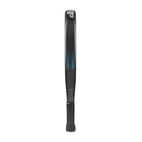 Dunlop FX Start Gun Metal/Cyan/Metallic Silver, zijkant