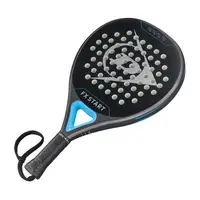 Dunlop FX Start Gun Metal/Cyan/Metallic Silver, detail