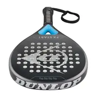 Dunlop FX Start Gun Metal/Cyan/Metallic Silver, detail