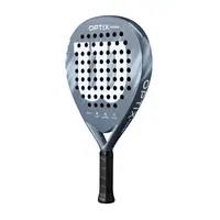 Wilson Optix V2 Power Blue, schuin