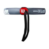 Wilson Optix V2 Power Blue, detail