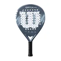 Wilson Optix V2 Power Blue, voorkant
