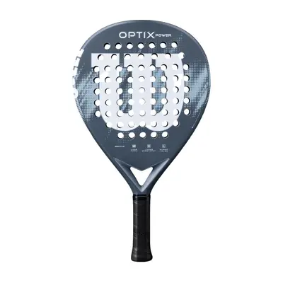 Wilson Optix V2 Power Blue padelracket