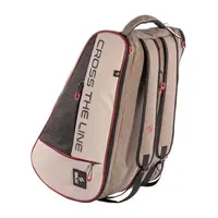 Siux Dark Gray Trail, schuin