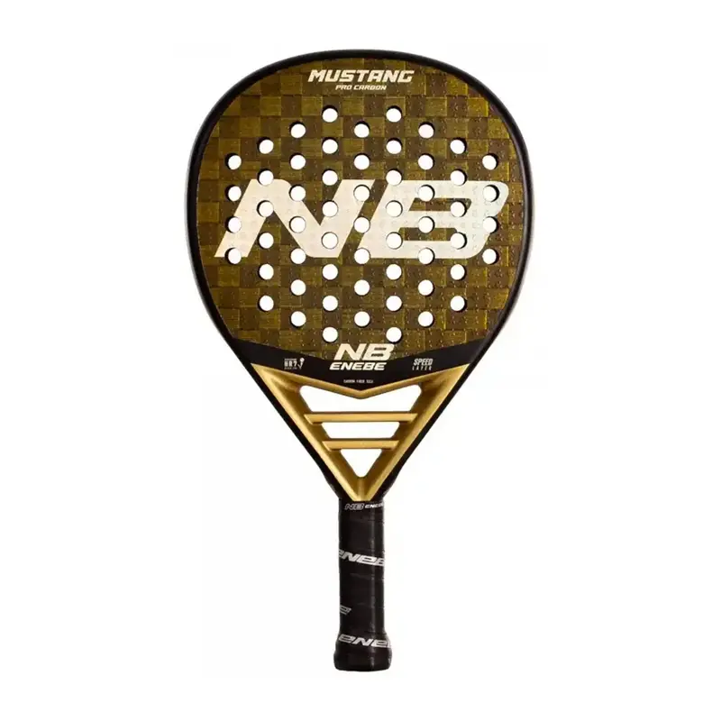 Enebe Mustang Pro 15K, voorkant
