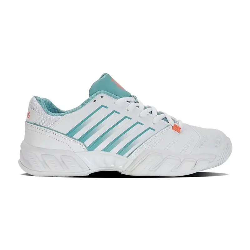 Kswiss Bigshotight 4 Blue White Standaard