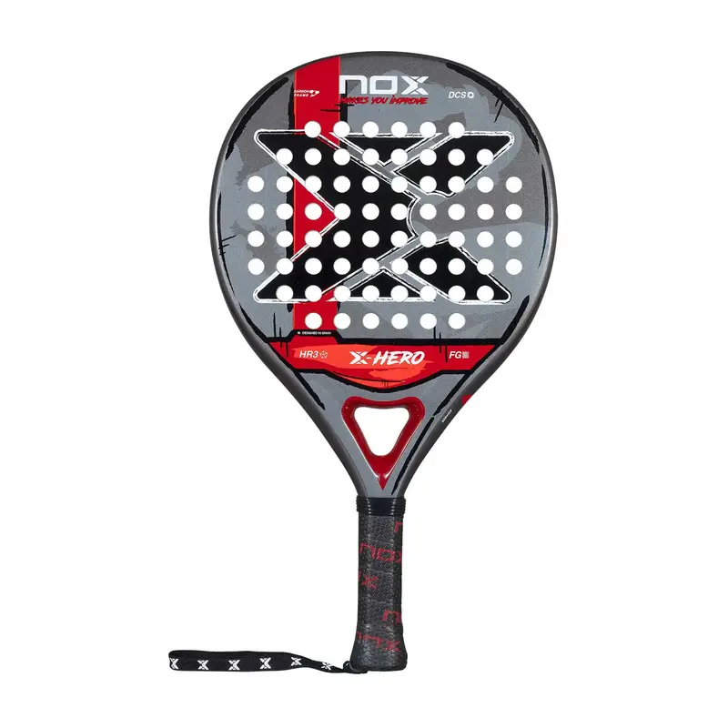 Nox X-Hero Red 2026, voorkant