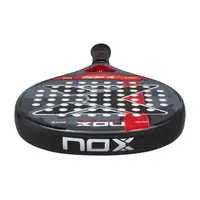 Nox X-Hero Red 2026, detail