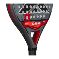 Nox X-Hero Red 2026, detail