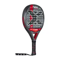 Nox X-Hero Red 2026, schuin