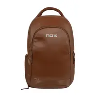 Nox Pro Series Backpack Camel Brown, voorkant